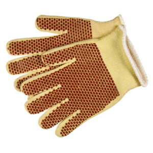 9471K- Kevlar Cotton Work Gloves Nitrile Blocks