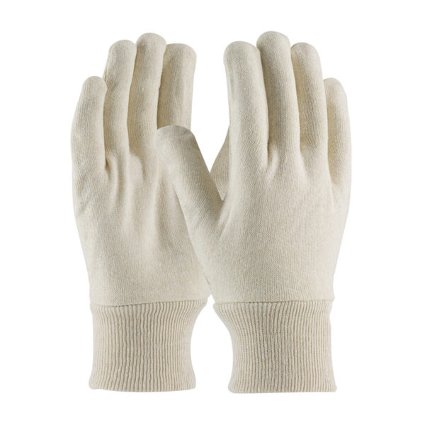 Economy Weight Cotton Reversible Jersey Glove - Ladies'