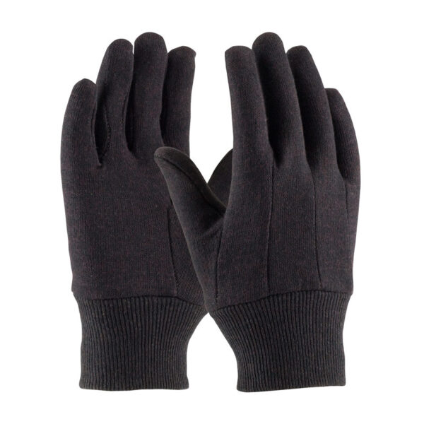 Regular Weight Polyester/Cotton Jersey Glove - Ladies'
