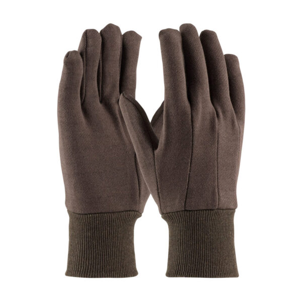 Regular Weight Cotton/Polyester Jersey Glove - Men's