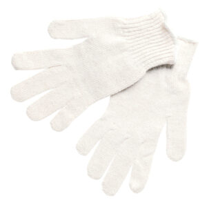 Cotton String Knit Work Gloves