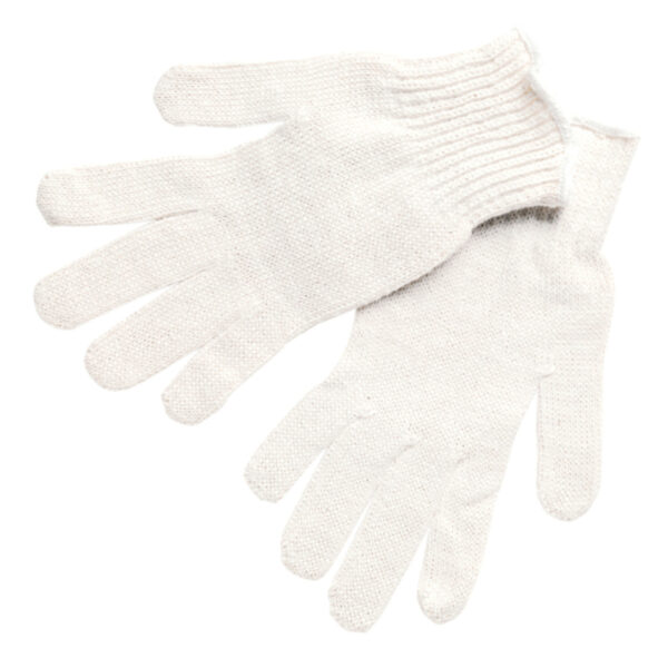 Cotton String Knit Work Gloves