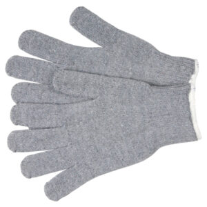 Cotton String Knit Work Gloves