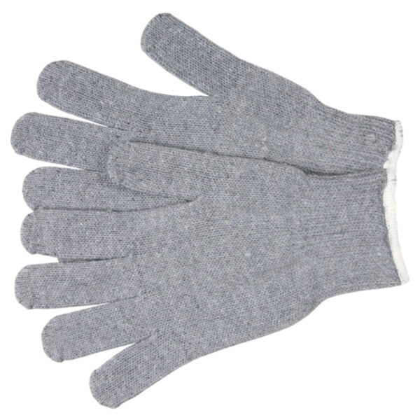 Cotton String Knit Work Gloves