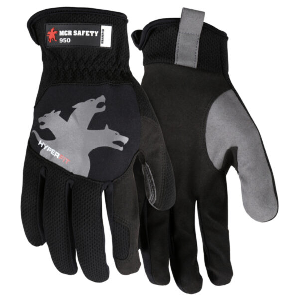 Hyperfit® Mechanics Work Gloves