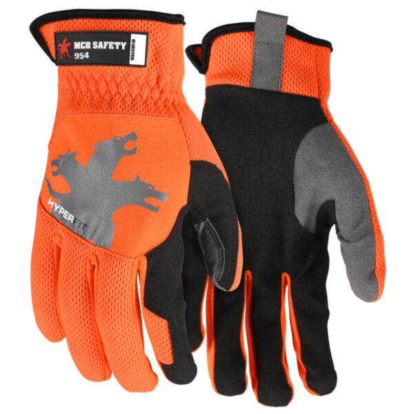 HyperFit® Mechanics Work Gloves