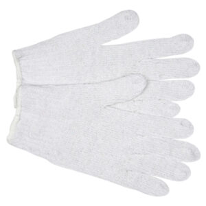 String Knit Cotton Work Gloves