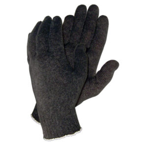 Cotton String Knit Work Gloves