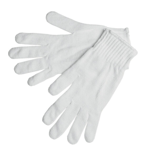 Polyester String Knit Work Gloves