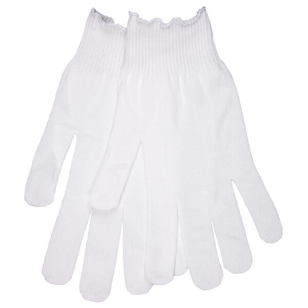 Polyester String Knit Work Gloves