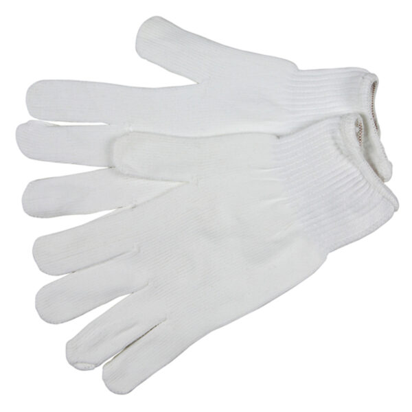 Nylon String Knit Work Gloves