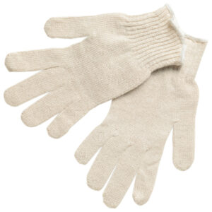 String Knit Work Gloves