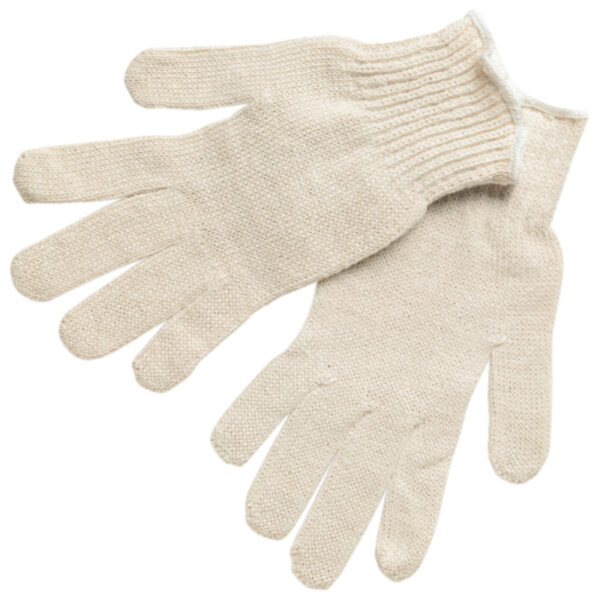 String Knit Work Gloves