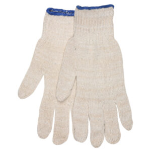 Cotton String Knit Work Glove