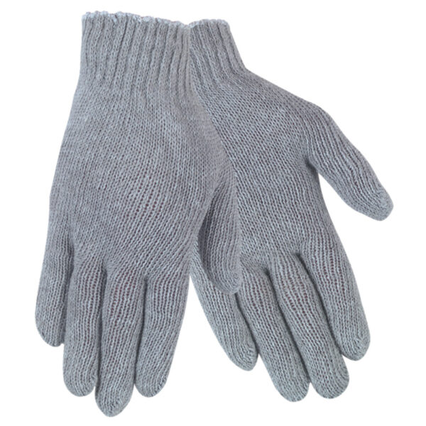 Cotton String Knit Work Gloves