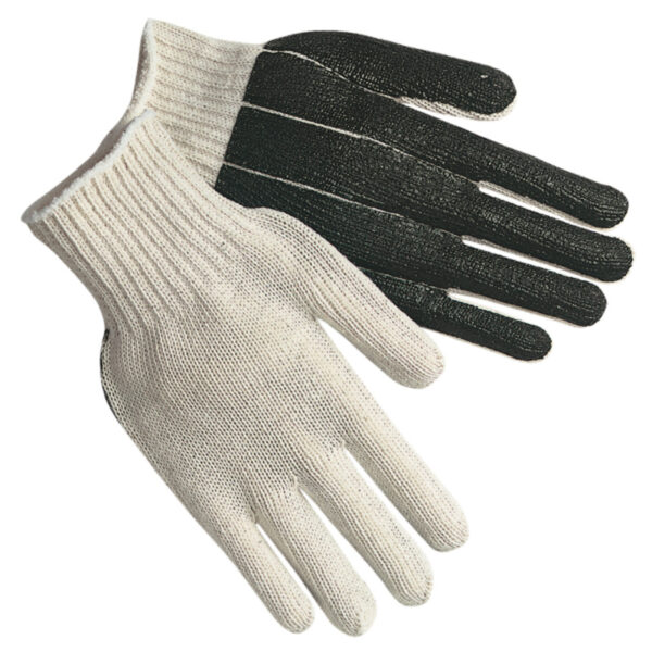 Cotton String Knit Work Gloves