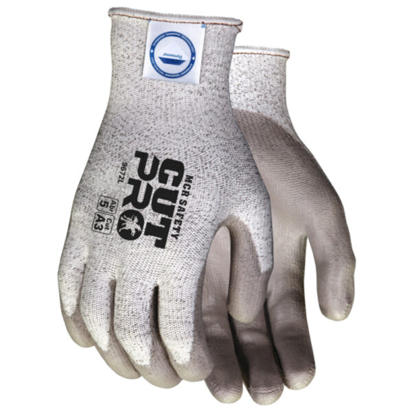 PU Coated Cut Resistant Work Gloves