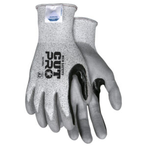 PU Coated Cut Resistant Work Gloves