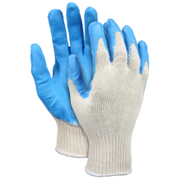 Latex Coated Work Gloves