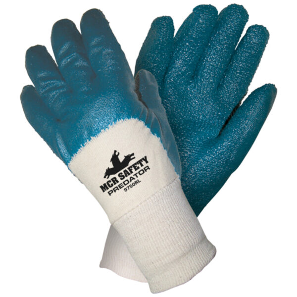 Predator® Nitrile Coated Work Gloves