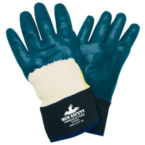 Predator® Nitrile Cut Resistant Work Gloves