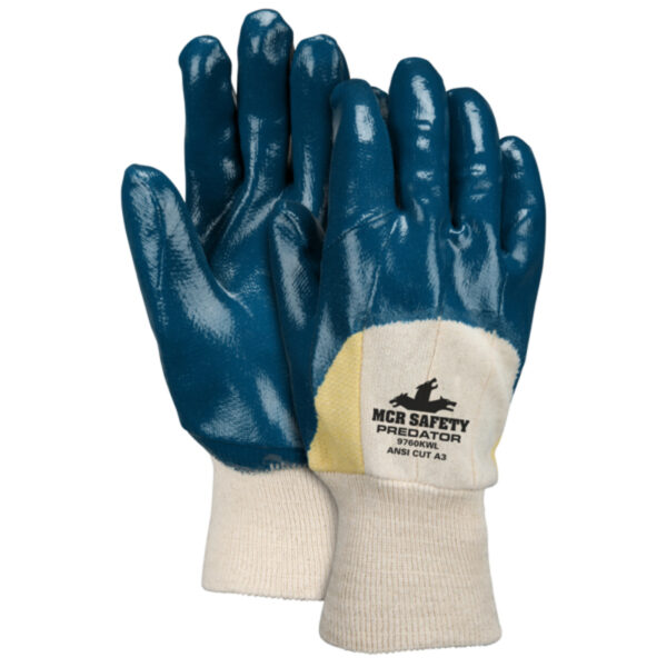 Predator® Nitrile Coated Work Gloves
