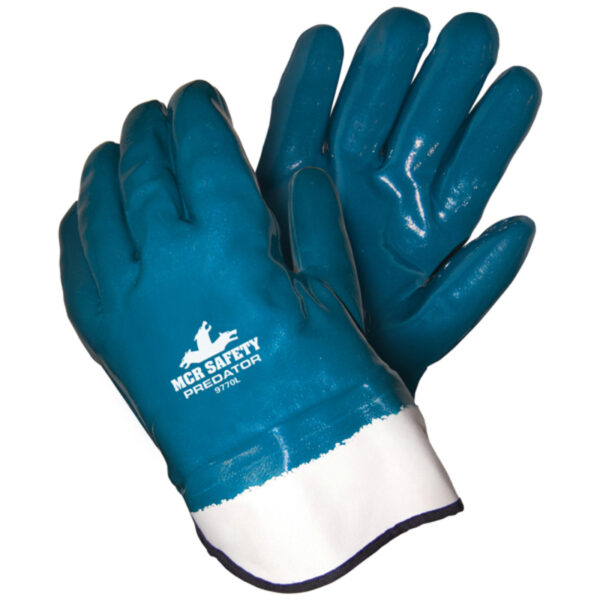 Predator® Nitrile Coated Work Gloves