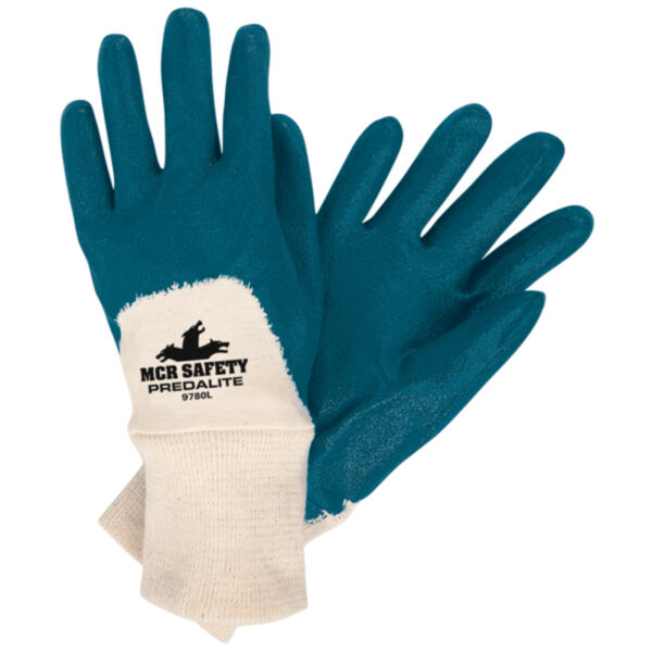 Nitrile Coated Work Gloves