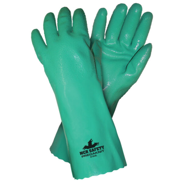 Nitrile Coated Work Gloves