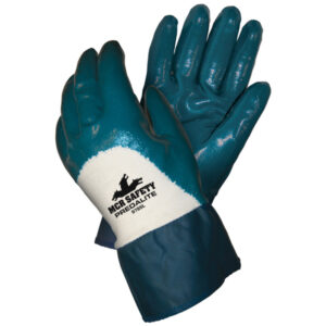 Nitrile Coated Work Gloves