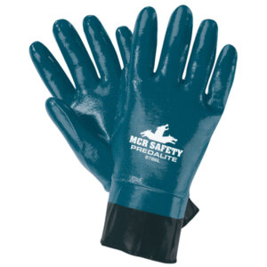 Nitrile Coated Work Gloves