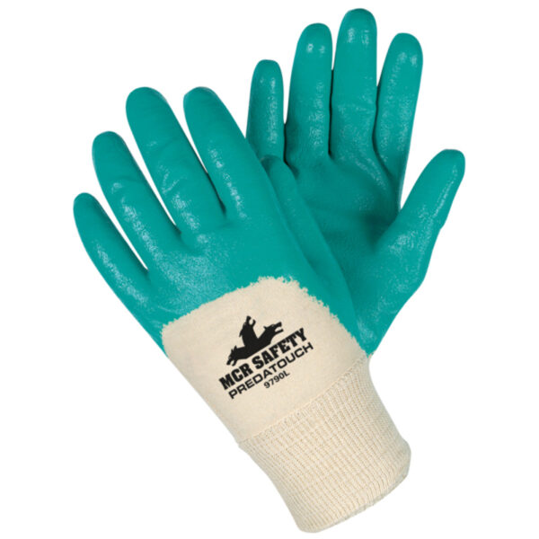 Nitrile Coated Work Gloves