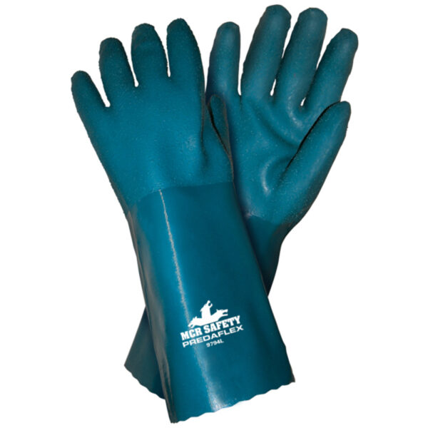 Nitrile Coated Work Gloves