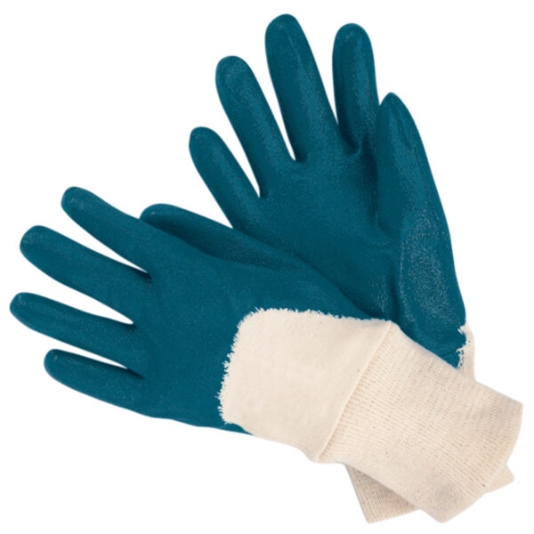 Nitrile Coated Work Gloves