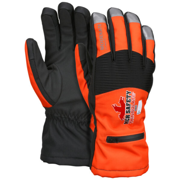 Insulated Mechanics Work Gloves