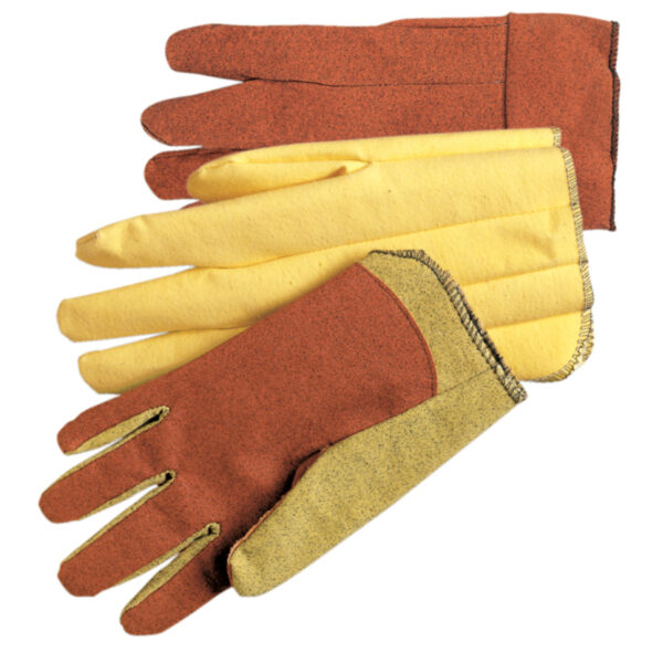 Vinyl Impregnated Coated Work Gloves
