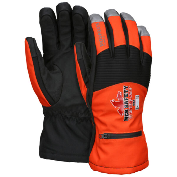 Insulated Mechanics Gloves