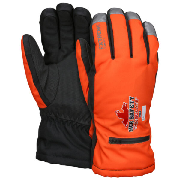 Insulated Mechanics Gloves