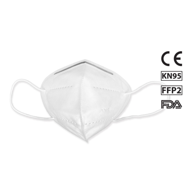 KN95 HIGH EFFICIENCY PARTICULATE RESP