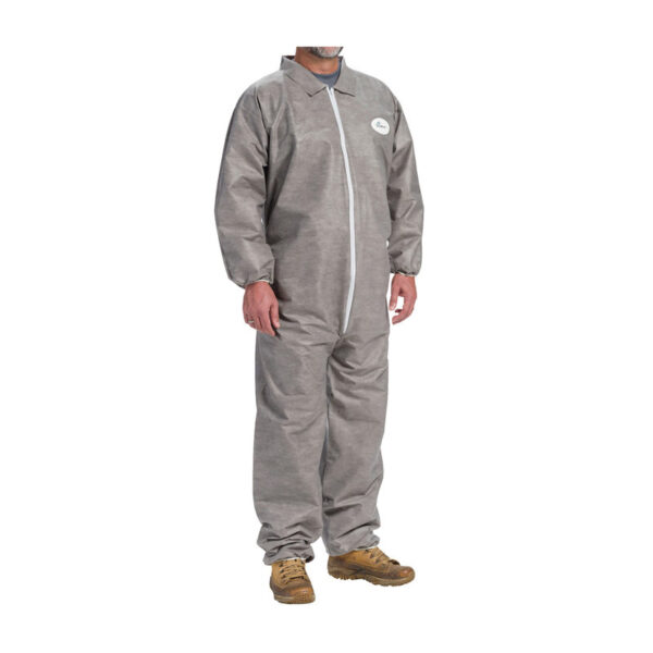 PosiWear M3 - Coverall with Elastic Wrist & Ankle 50 gsm