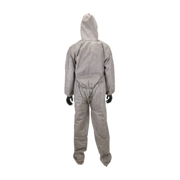 PosiWear M3 Coverall with Hood & Boot 50 gsm