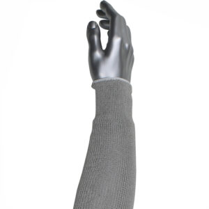 Single-Ply HPPE / Steel Blended Sleeve with Antimicrobial Fibers