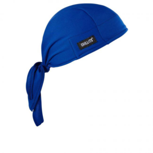 CHILL-ITS 6615 BLUE BANDANA DO-RAG