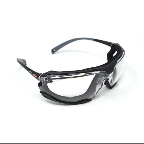 OPTIC MAX Clear Goggle Anti-Fog