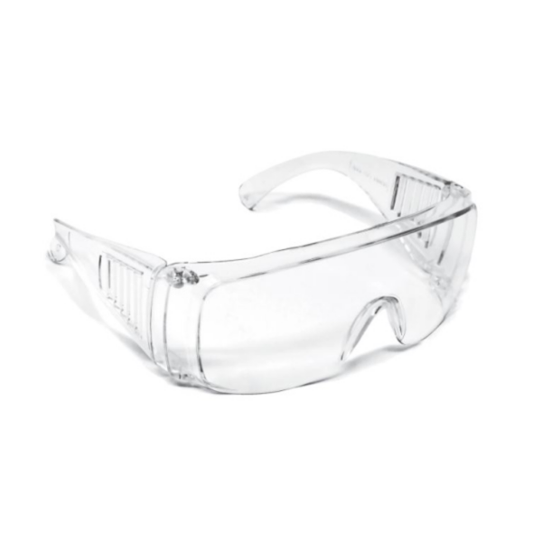 OTG Clear Lens Safety Glasses