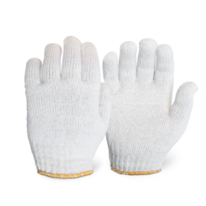 MD WEIGHT NATURAL WHITE COTTON KNIT
