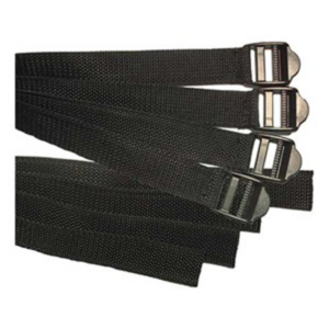 Non-Laced Straps for MetGuard