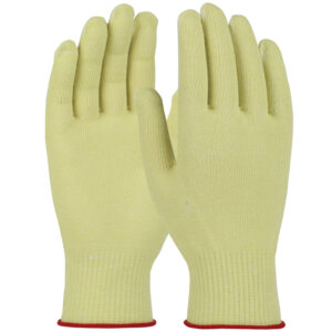 Seamless Knit Aramid with Cotton Plating Glove - Light Weight