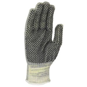 Seamless Knit ATA® Blended Glove with Double-Sided PVC Dot Grip
