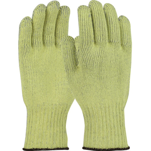 Seamless Knit ATA® Blended with Cotton Plating Glove - Heavy Weight